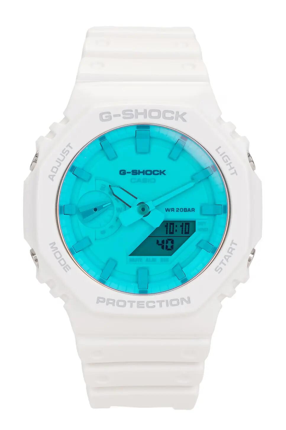 Casio G-Shock 2100 Series Style Sports Watch Analog Digital Waterproof