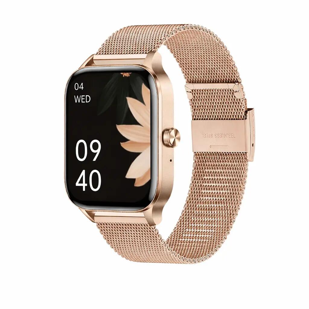 Smart Watch for Women 1.85” HD Screen Bluetooth Call | Health & Sports Fitness