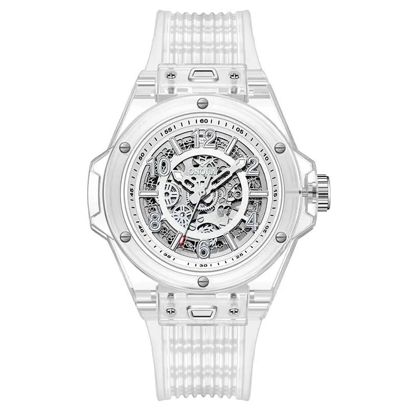 Mechanical Watch – Waterproof Fashion Timepiece for Men & Women