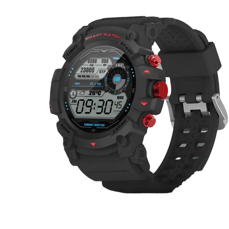 GPS Smartwatch – Heart Rate, Call Alerts, Fitness Tracking, Waterproof