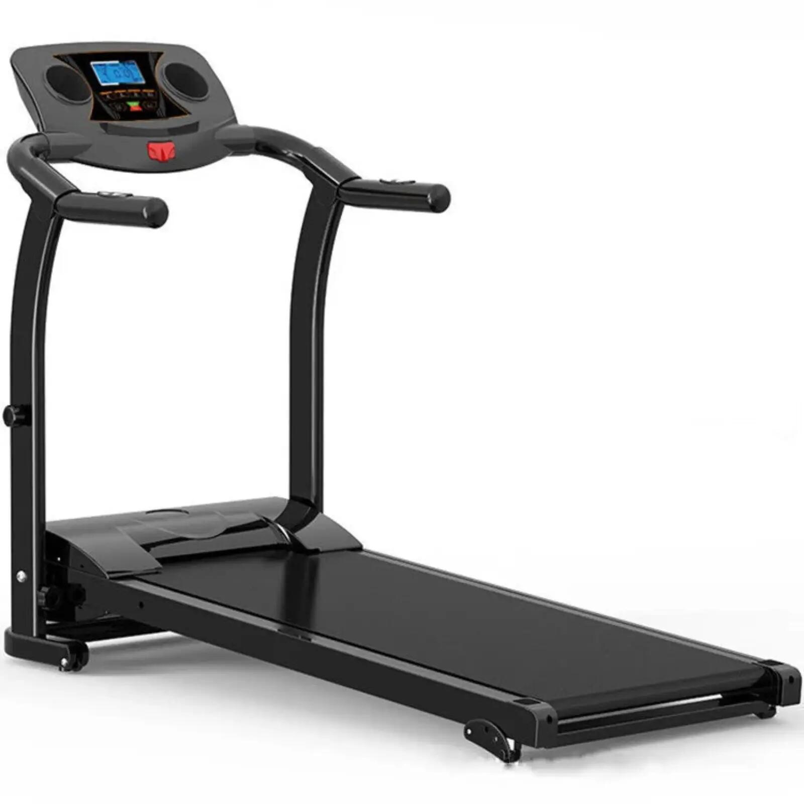 Kangaroo Fitness Foldable Electric Treadmill – Silent Incline