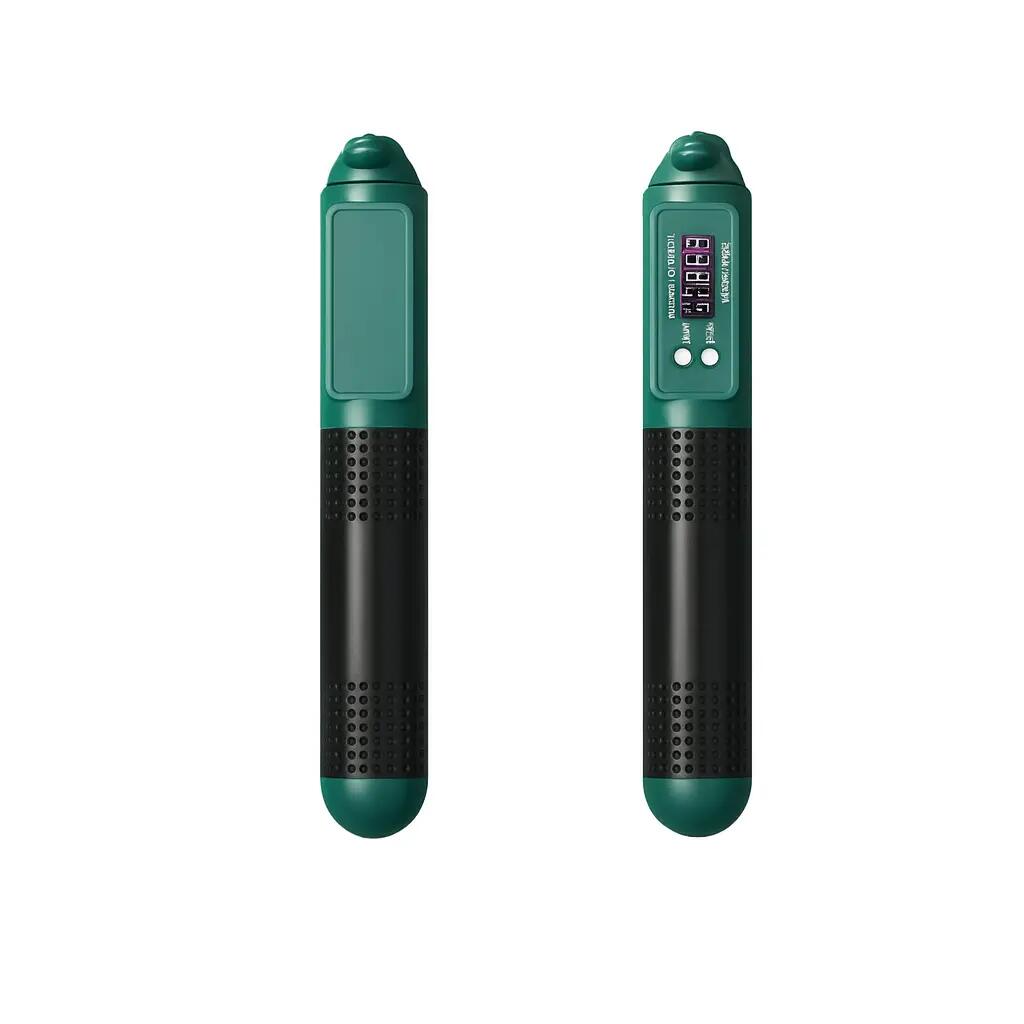 Digital Fitness Jump Rope - Green