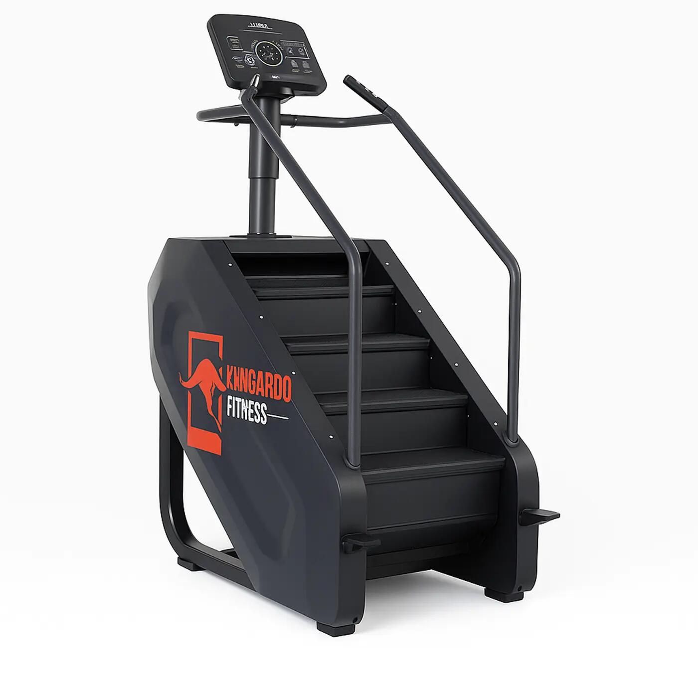 Kangaroo Fitness Stair Climber Machine – Commercial Gym Stair Trainer