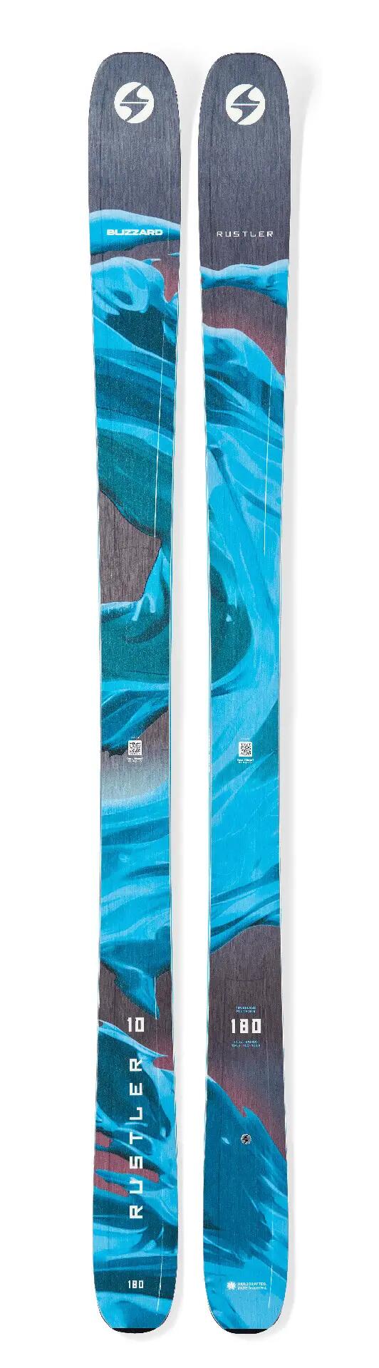 Ski Blizzard Rustler 10 2026 2/7
