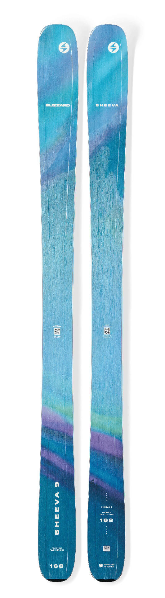 Skis (sans Fixations) Sheeva 9 Homme 6/7