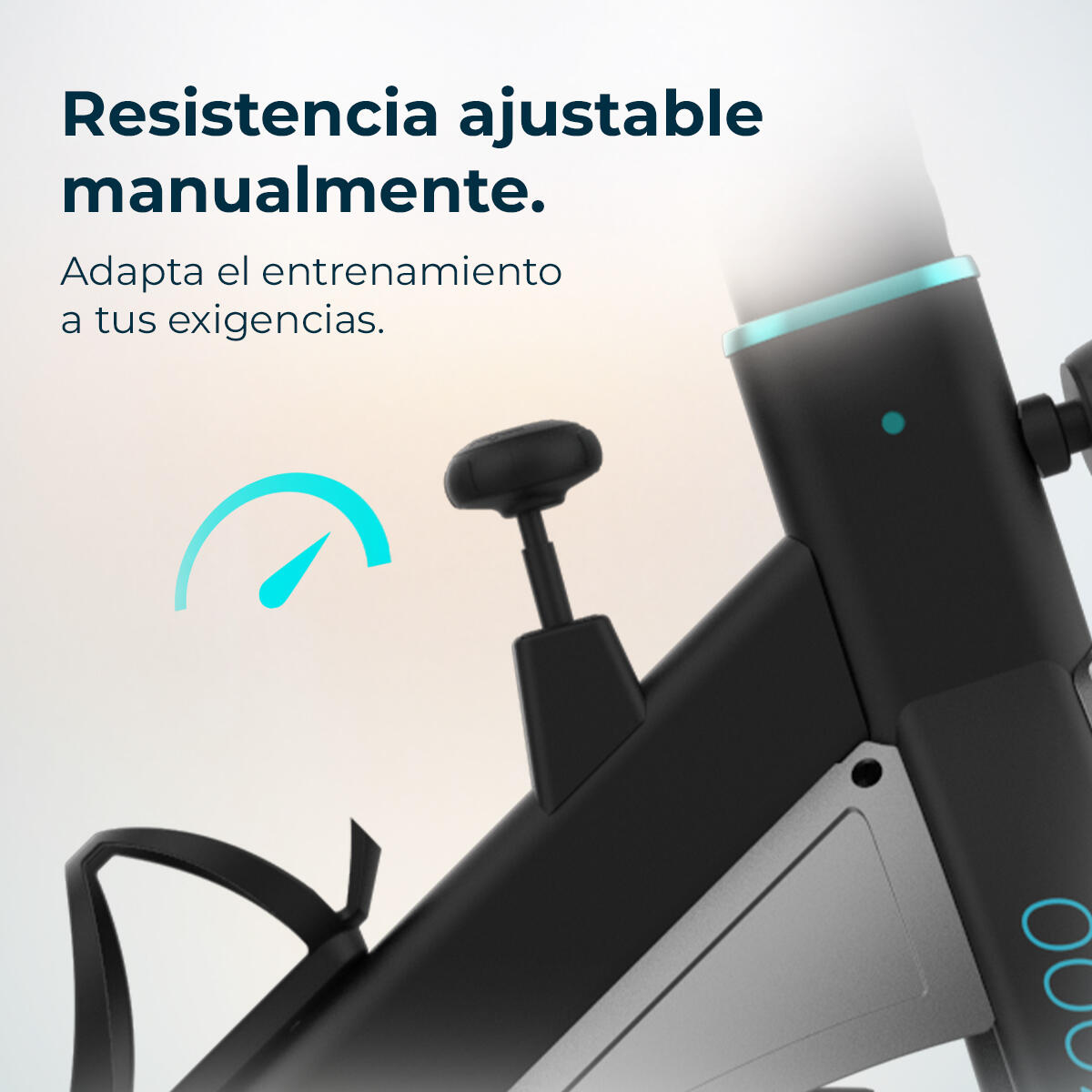 Cecotec Bicicleta Indoor DrumFit Indoor 13000 Race Cecotec 5/7