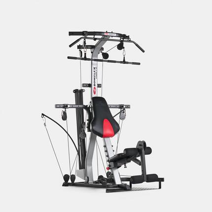 Bowflex Station de musculation Xtreme 2SE - Home Gym 95 kg extensible