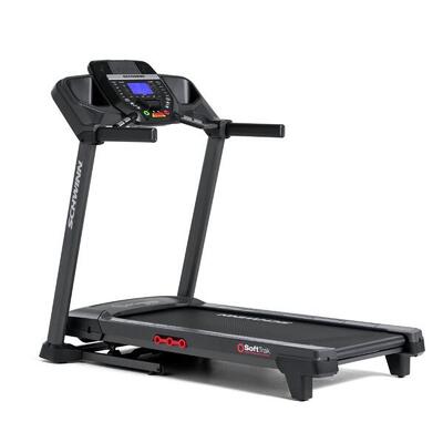 Tapis roulant 510T - 16 km/h 10% 16 programmi