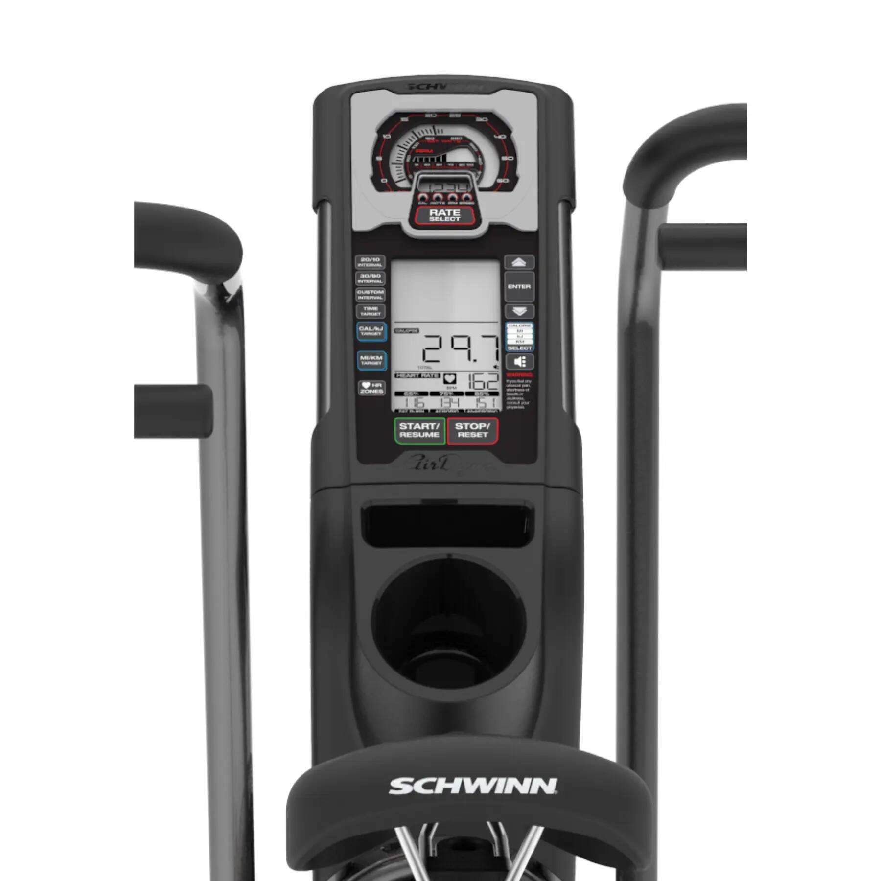 Bicicleta de aire Schwinn Airdyne Ad8 5/7
