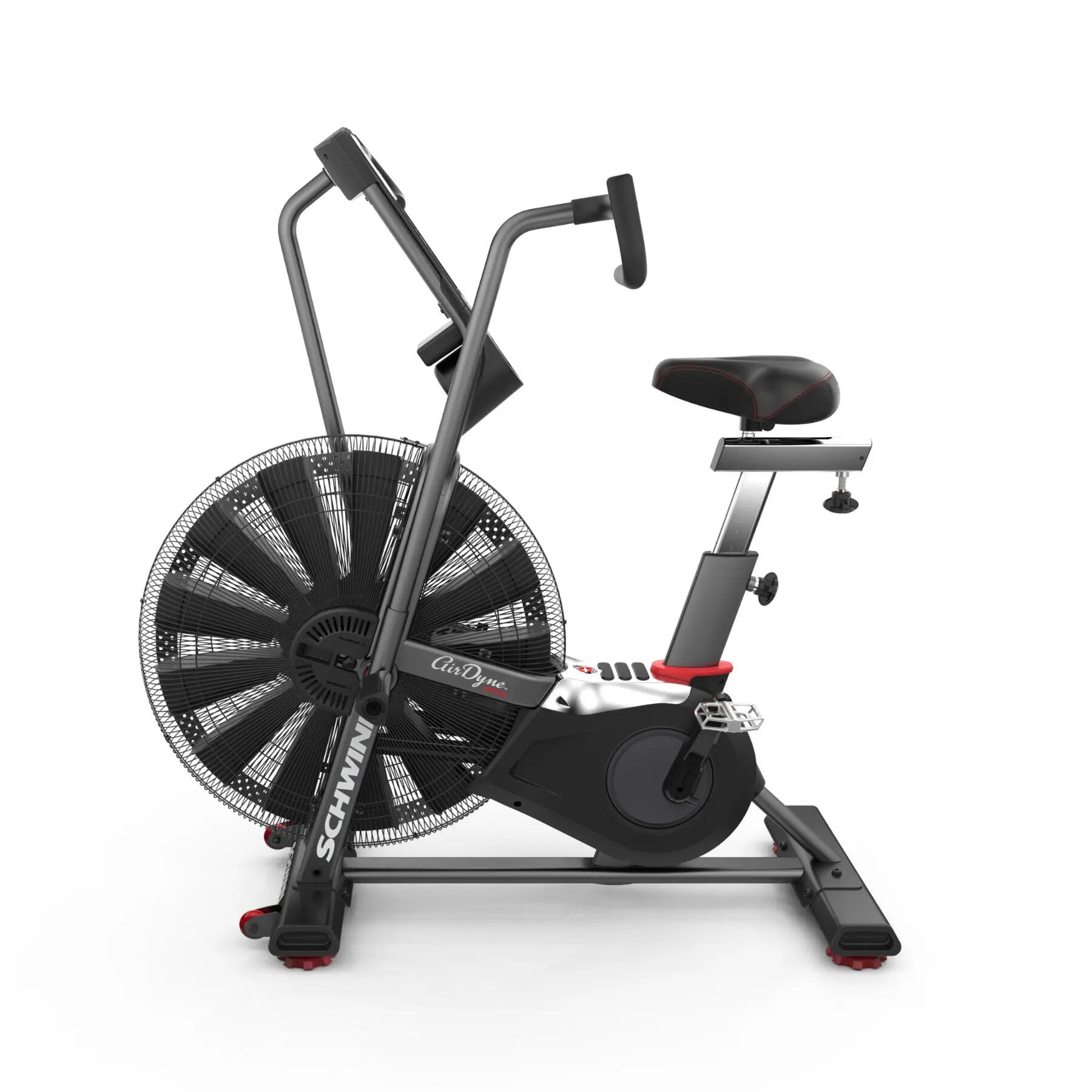 Bicicleta de aire Schwinn Airdyne Ad8 2/7