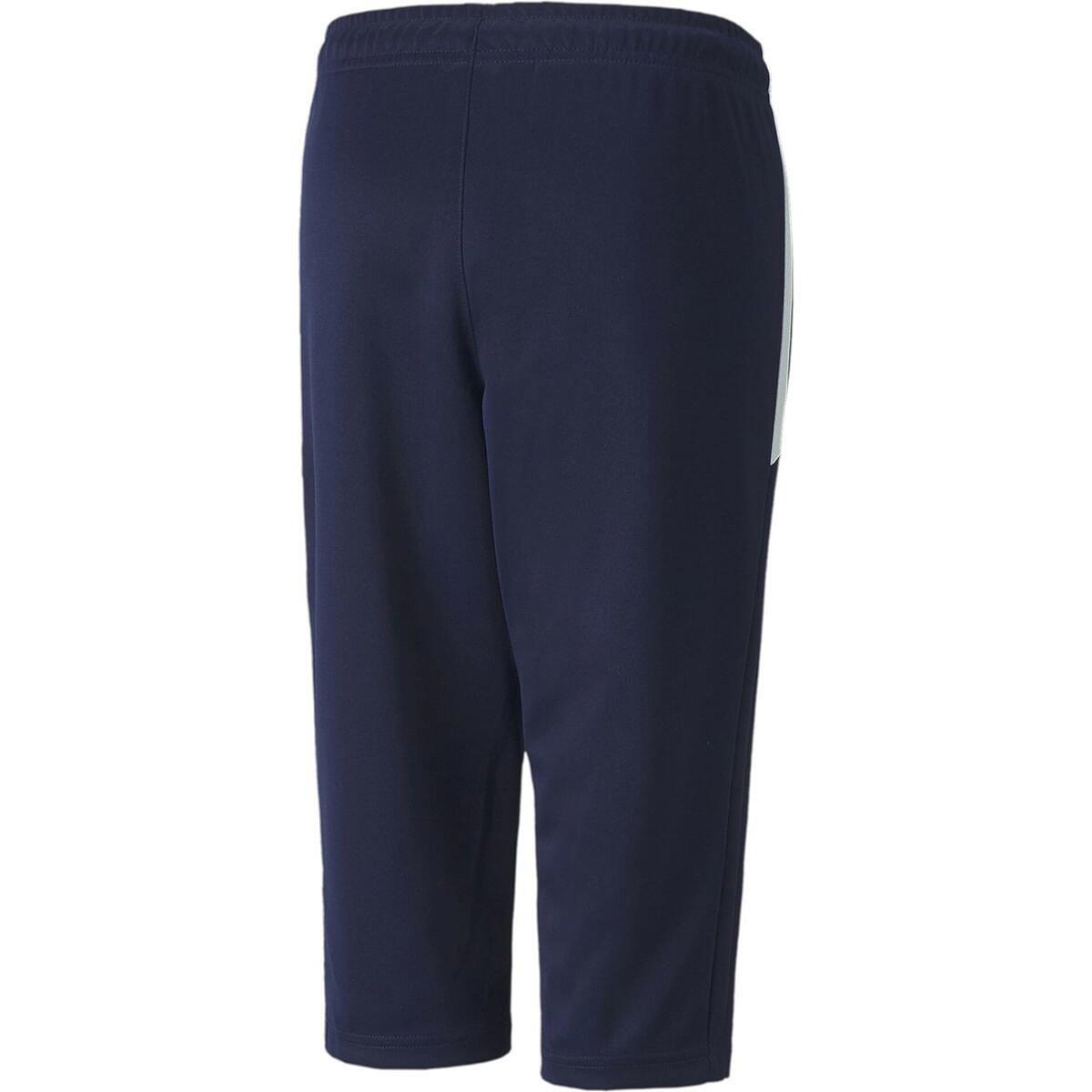Puma Kinder 3/4 Trainingshose teamLIGA Trg 3/4 Pants Jr 657244 2/3