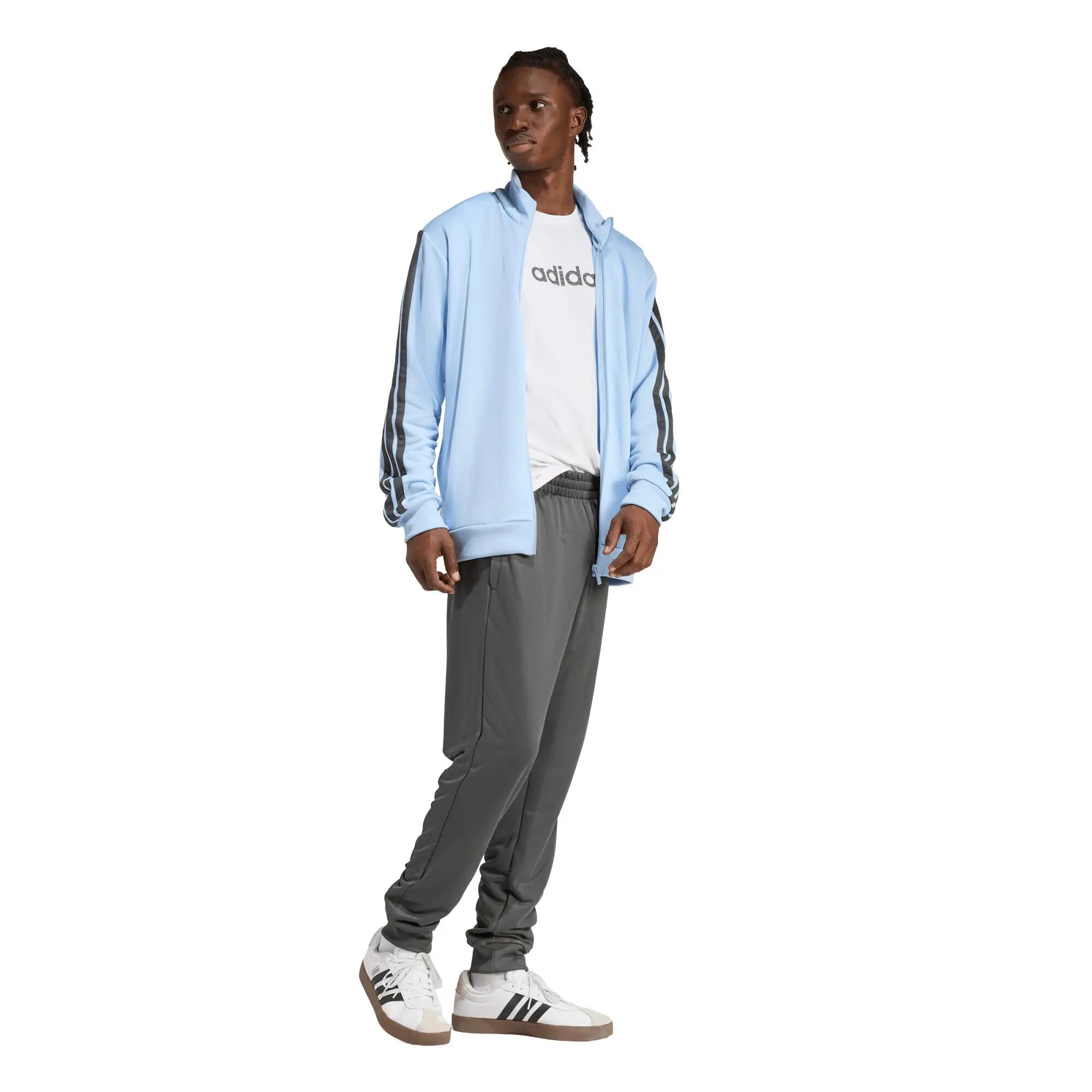 Casaco de fato de treino Adidas modelo KC1363 para homem 10/11
