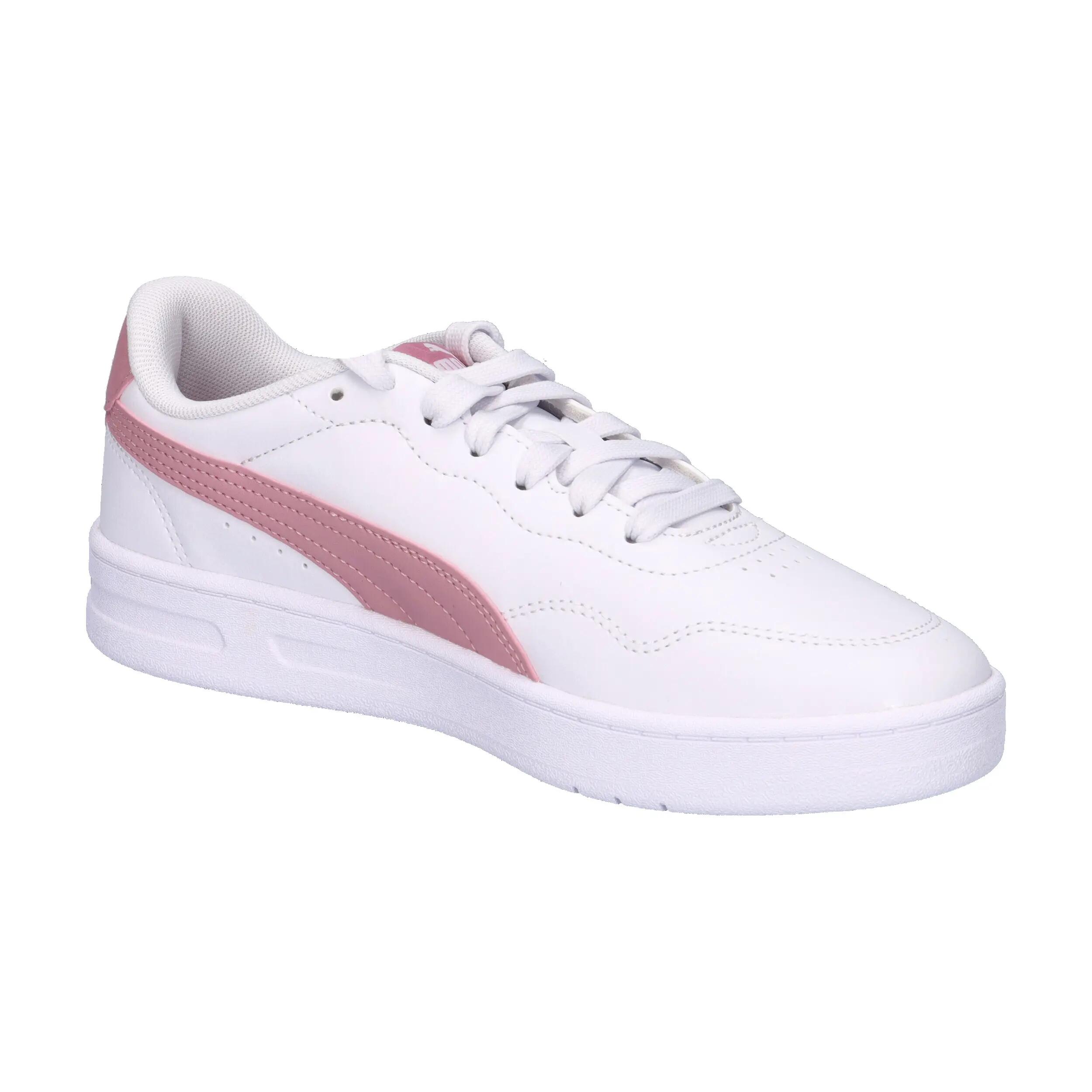 Schoenen PUMA Court Lally Wit 8/14