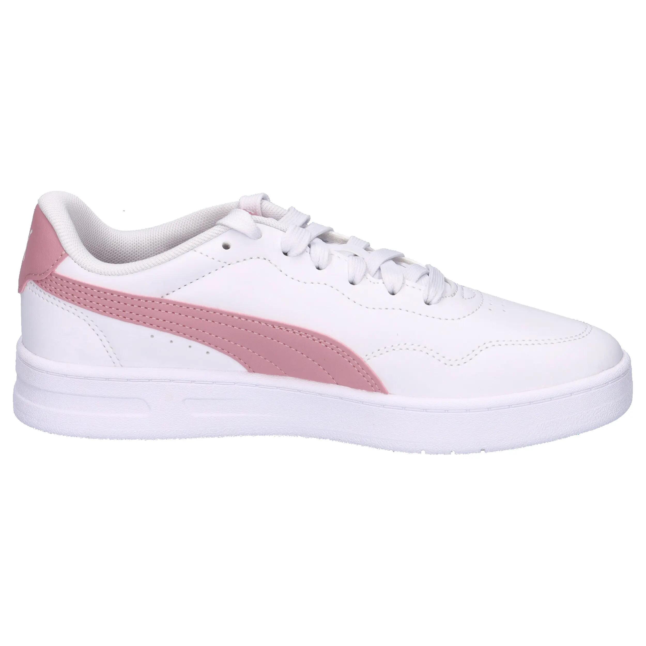 Schoenen PUMA Court Lally Wit 7/14