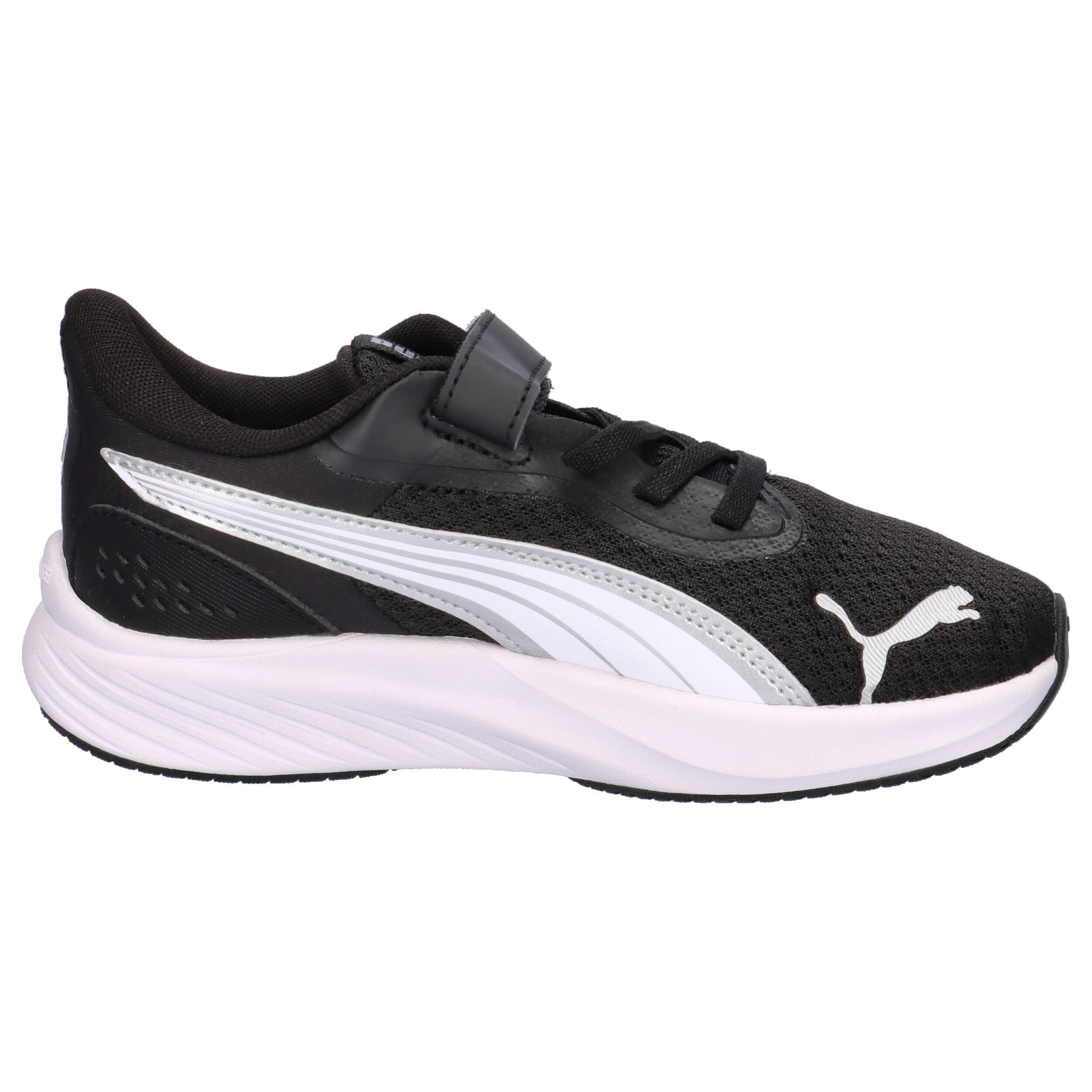 Scarpe da ginnastica con velcro per bambini Puma Pounce Lite 7/14