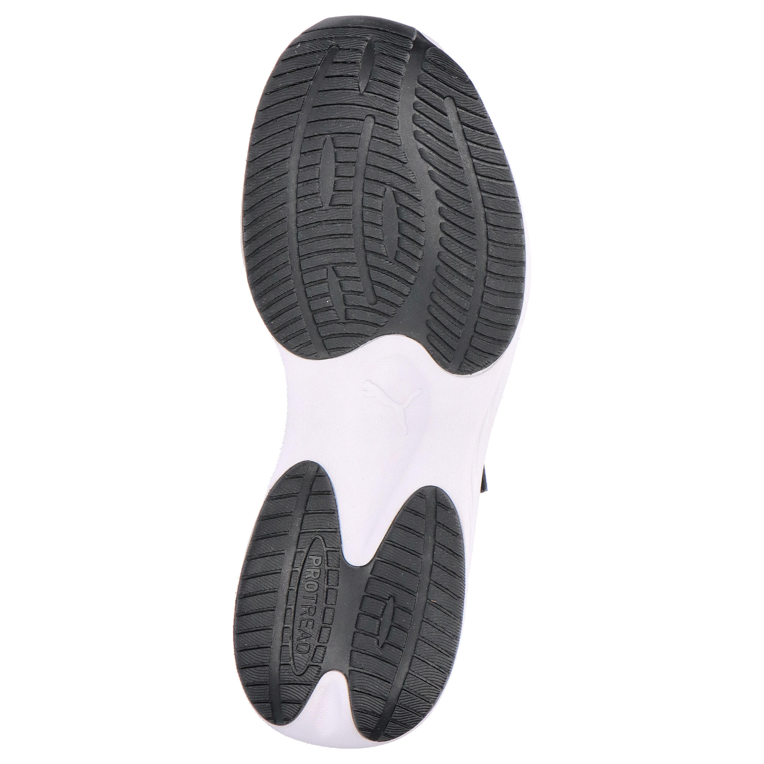 Scarpe da ginnastica con velcro per bambini Puma Pounce Lite 6/14