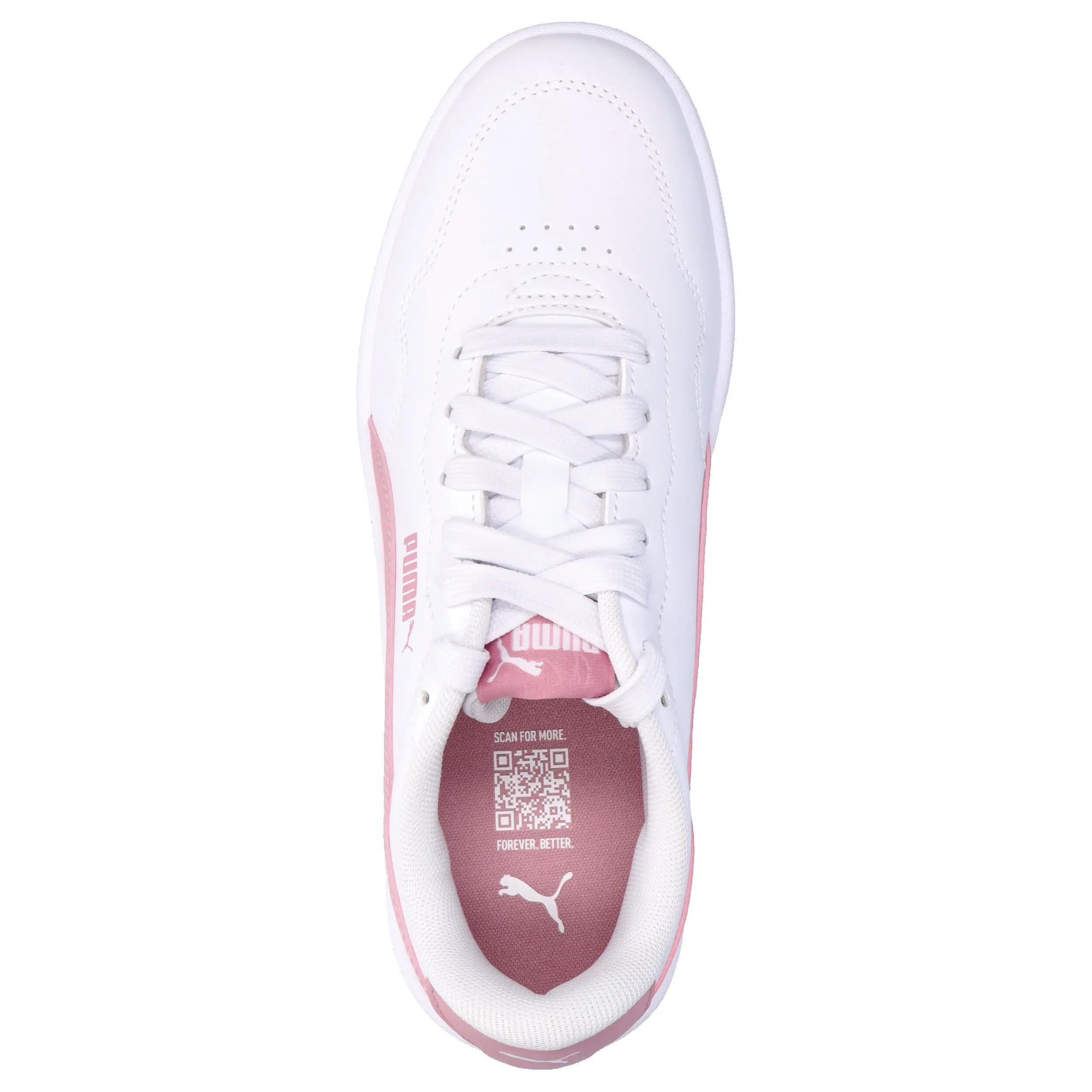 Schoenen PUMA Court Lally Wit 5/14