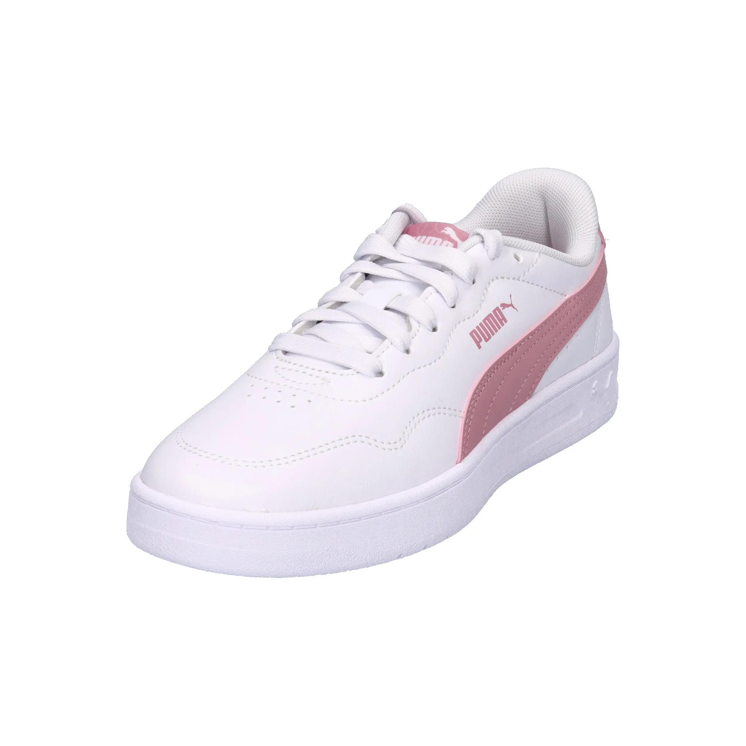 Schoenen PUMA Court Lally Wit 4/14