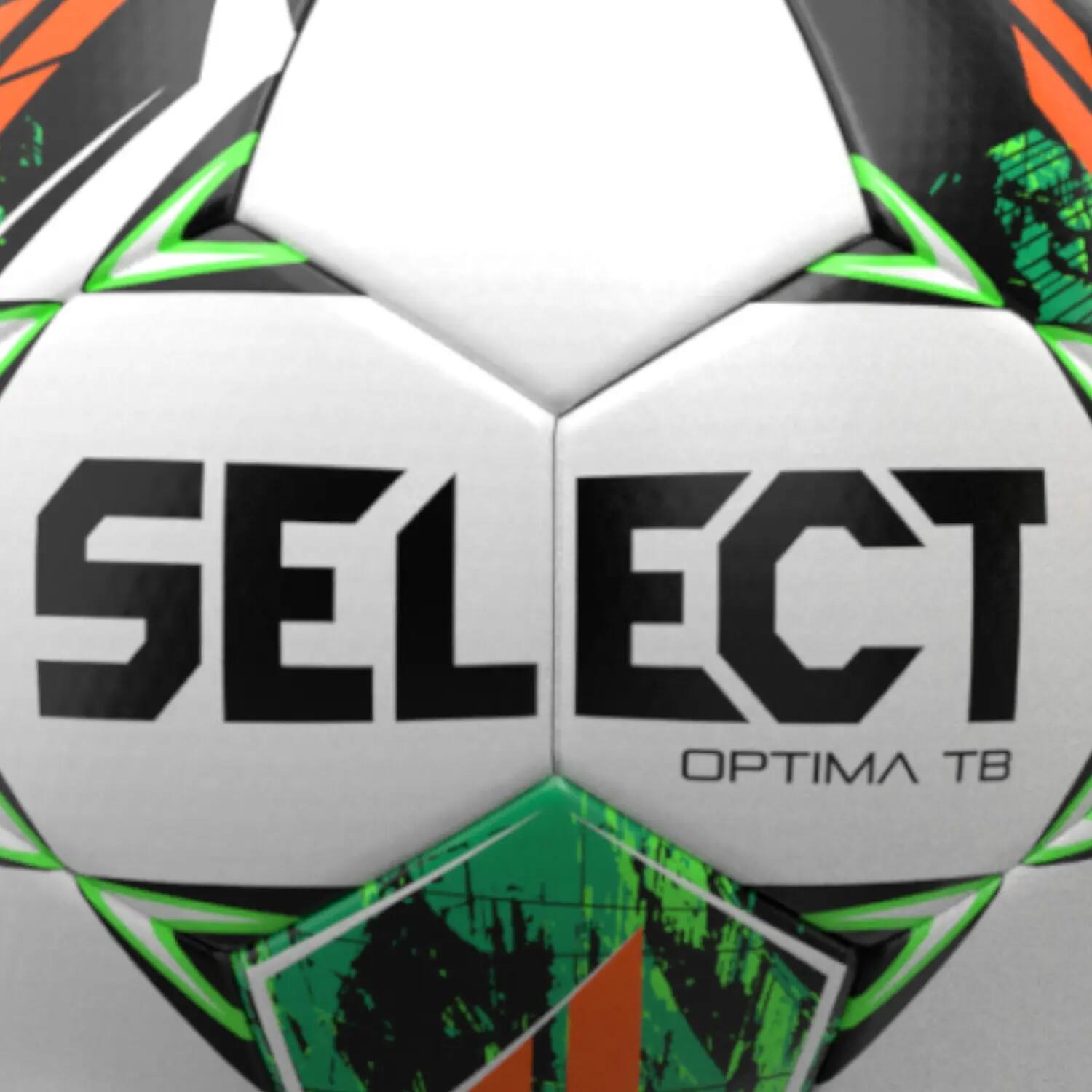 Balle de football Select Optima TB V25 FIFA 3/3