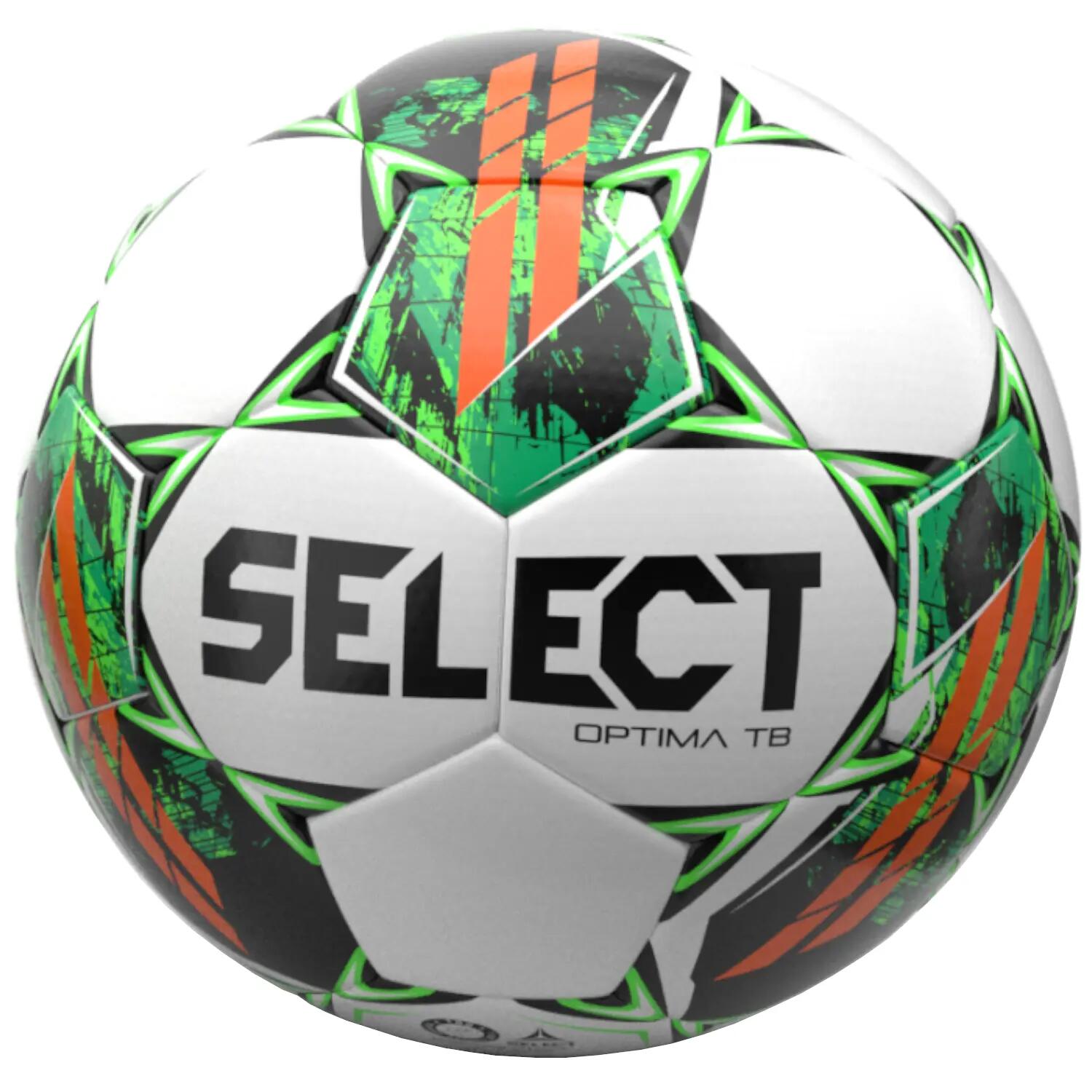 Balle de football Select Optima TB V25 FIFA 2/3