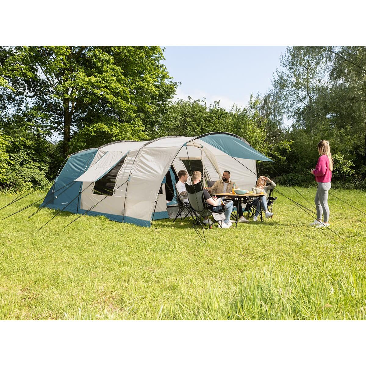 Tunneltent - Hafslo 4 Sleeper Protect - 4/12