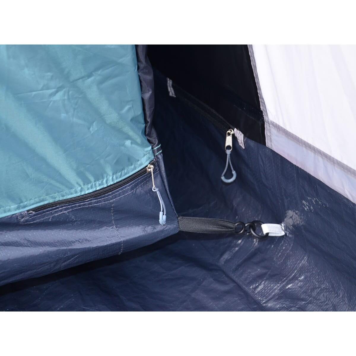 Tunneltent - Hafslo 4 Sleeper Protect - 10/12