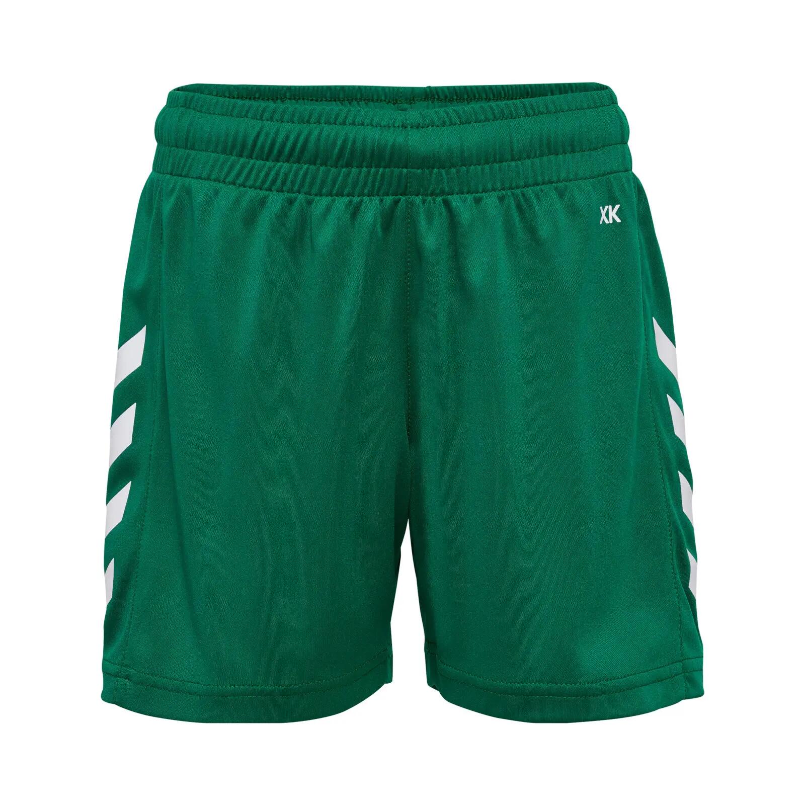 Verstellbare Taille Kurze Hose Hmlcore Kinder 9/9