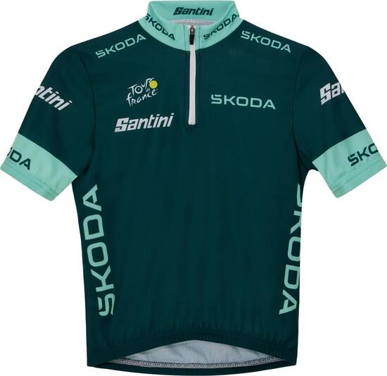 Jersey à manches courtes - maillot kids TOUR DE FRANCE 2024