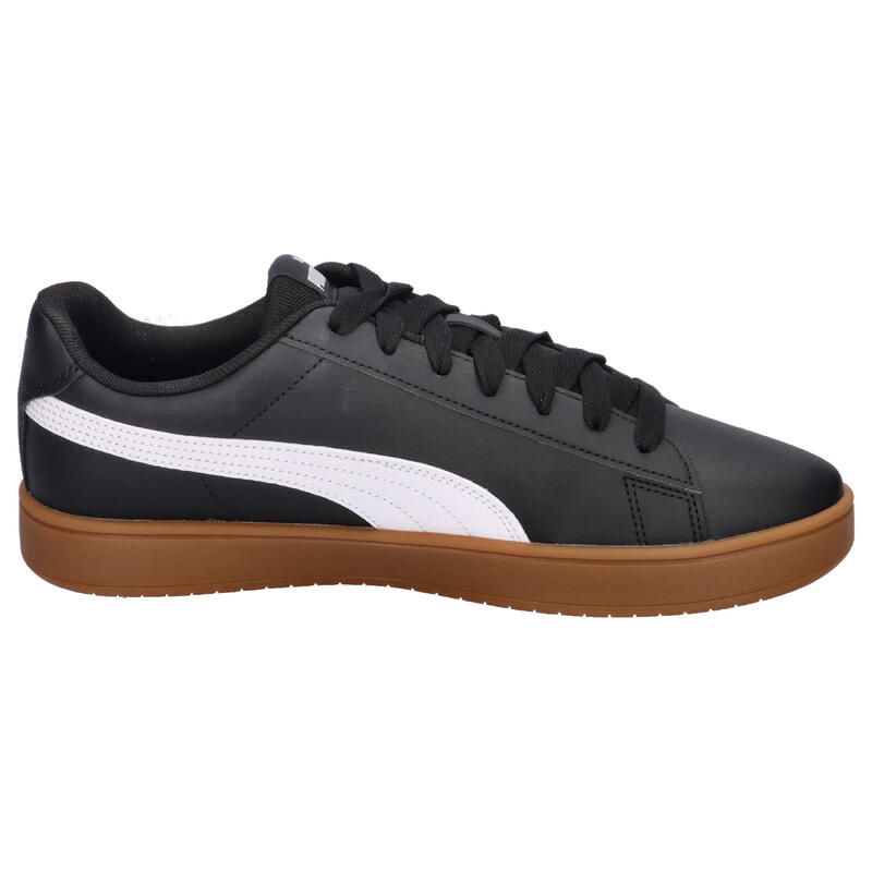 Pantofi sport unisex Puma Rickie Classic, Negru
