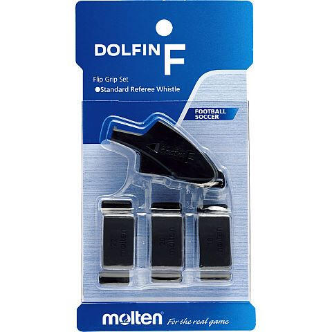Ensemble Sifflet De Sport DOLFIN F (Noir) 14/15
