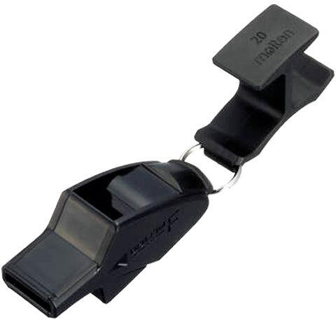 Ensemble Sifflet De Sport DOLFIN F (Noir) 13/15