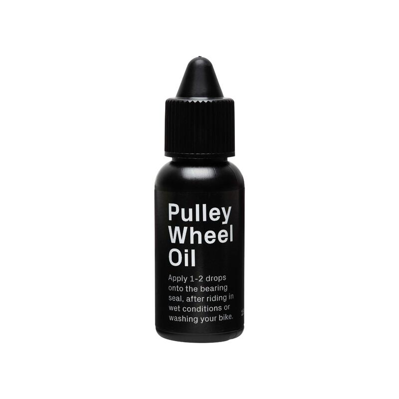 Olio di ghiaia CeramicSpeed 15mL