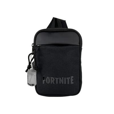 Borsa a Tracolla per Bambini Where We Droppin Fortnite