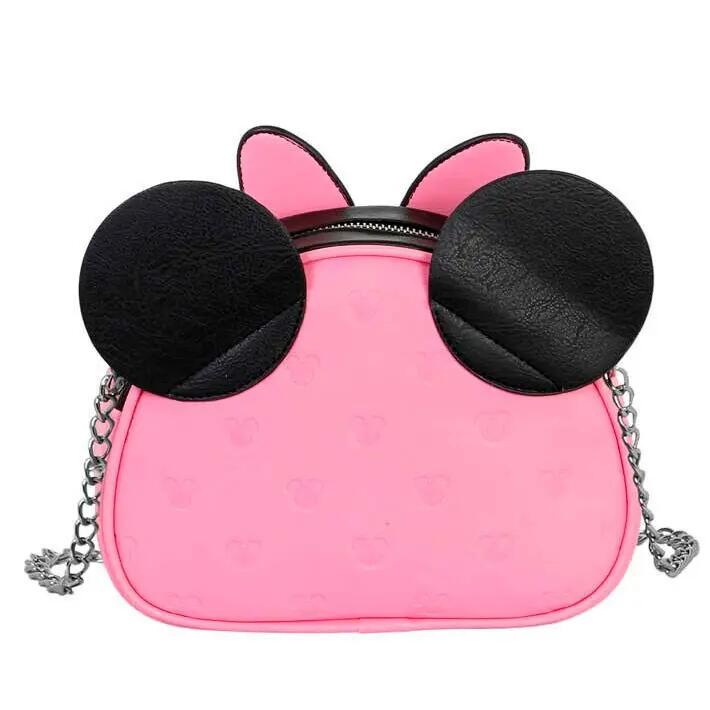 Saco de ombro de menina Karactermania Disney Minnie Heady 4/4
