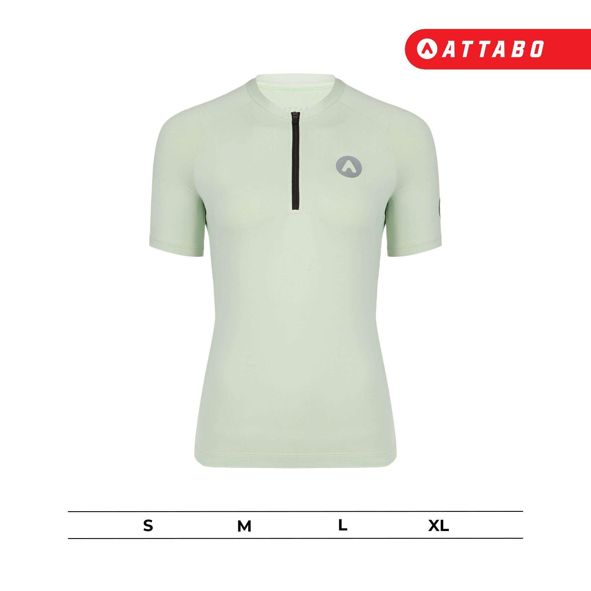Dames fietsshirt ATTABO TEVRA 2/8