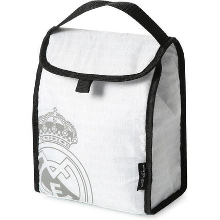 Sac isotherme enfant Real Madrid à isolation haute densité - Gris