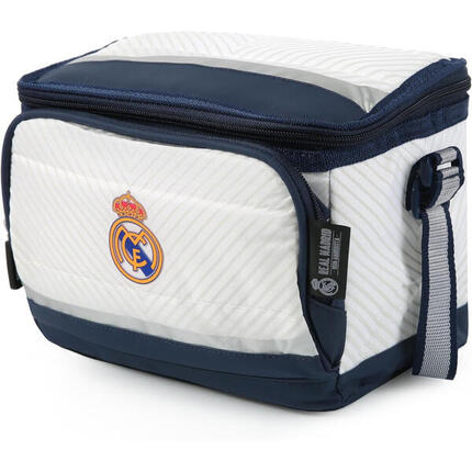 Sac isotherme enfant Real Madrid à isolation haute densité - Gris