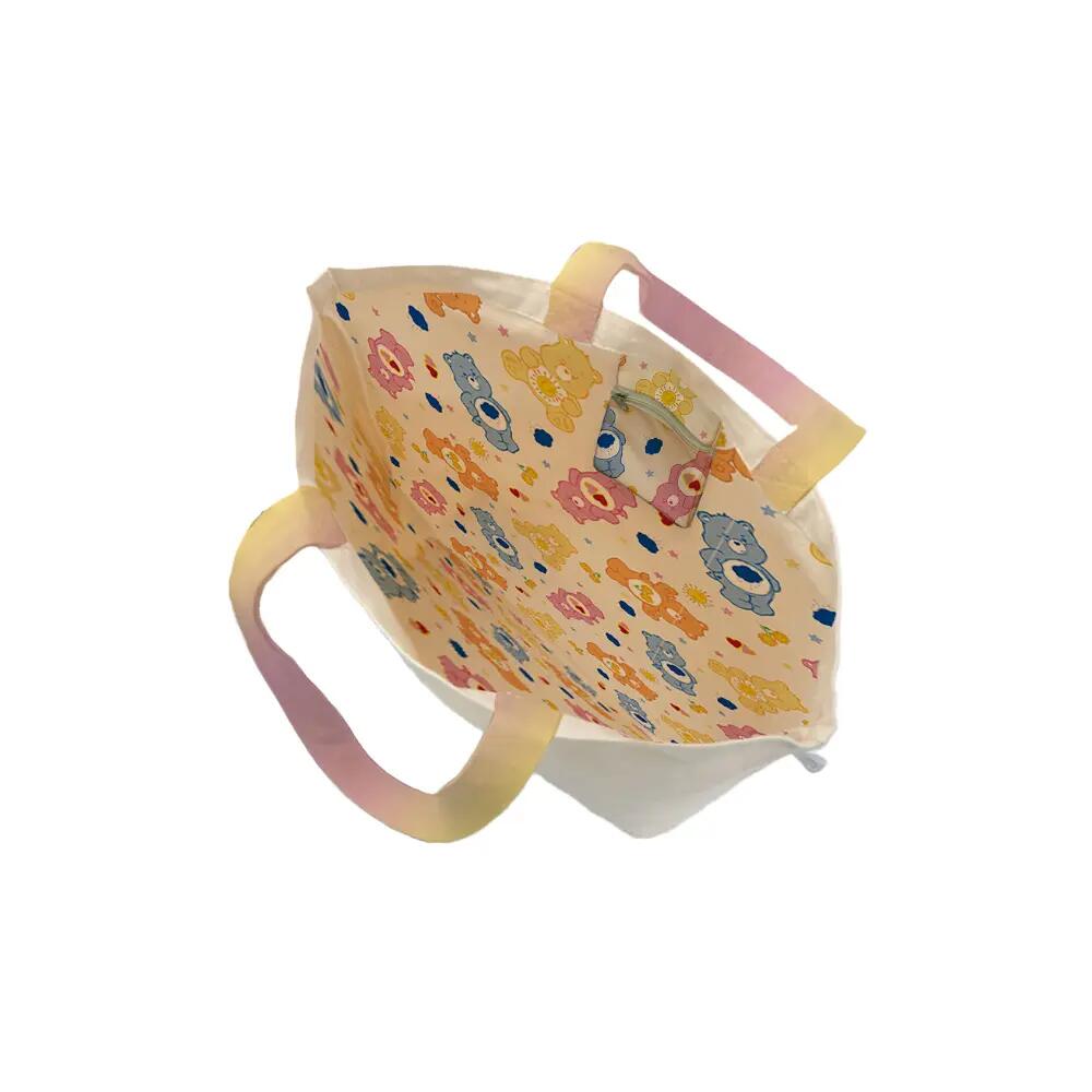 Bolsa Shopping Infantil Osos Amorosos 2/3