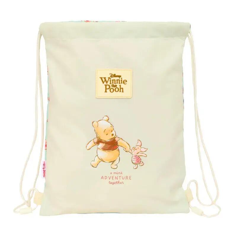 Children's string Bag Safta Disney Winnie the Pooh