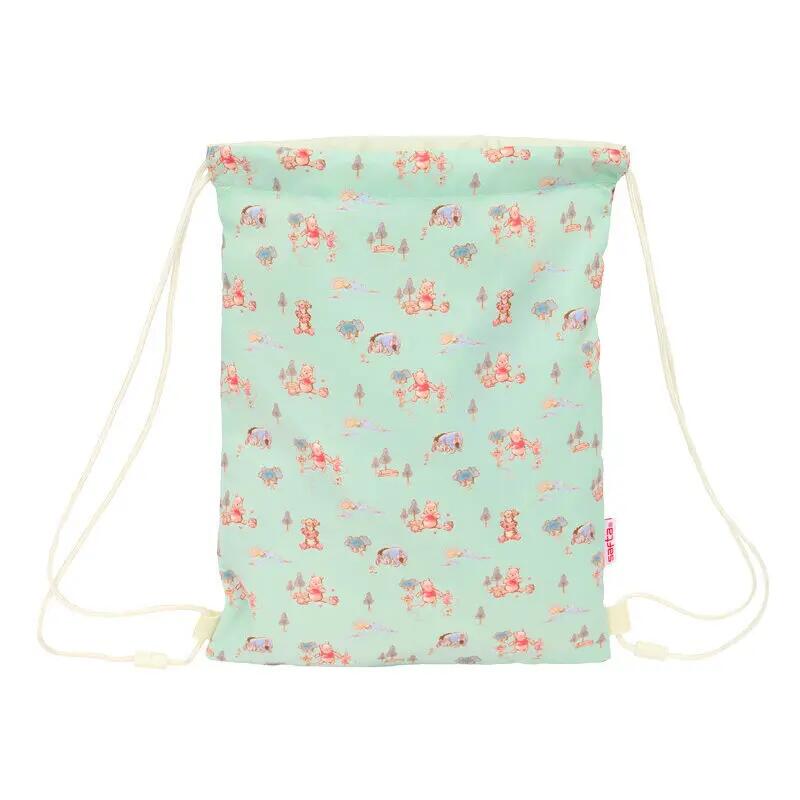 Sac à ficelles enfant Safta Disney Winnie the Pooh 3/5