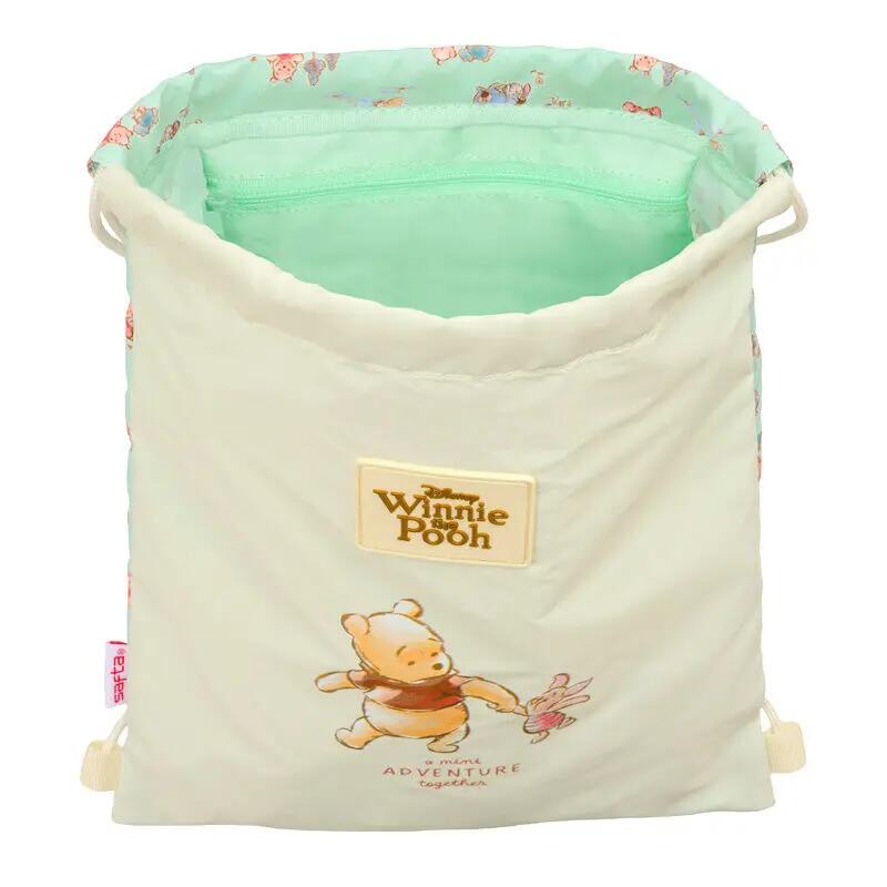 Sac à ficelles enfant Safta Disney Winnie the Pooh 2/5