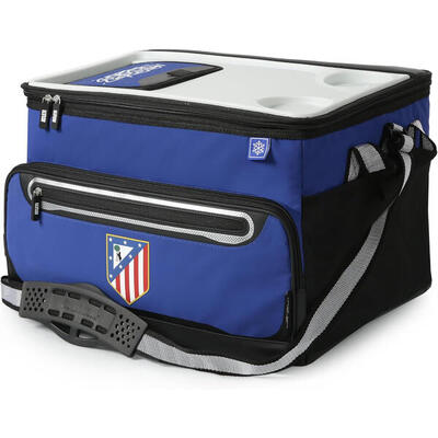 Borsa termica pieghevole da adulto dell'Atlético de Madrid in poliestere