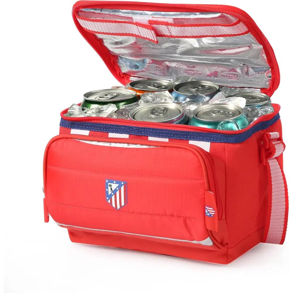 Nevera Plegable Ultimate Atlético de Madrid 6 Latas 2/4