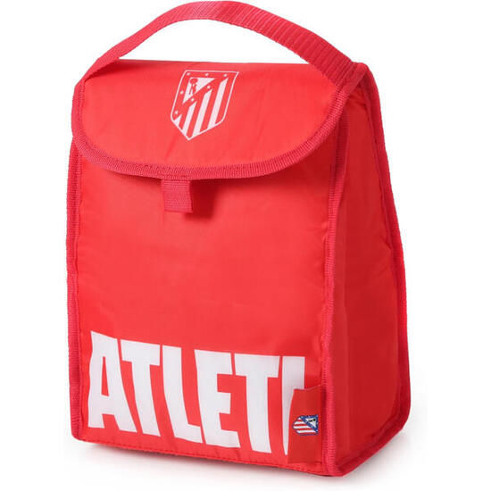 Borsa termica pieghevole da adulto dell'Atlético de Madrid in poliestere