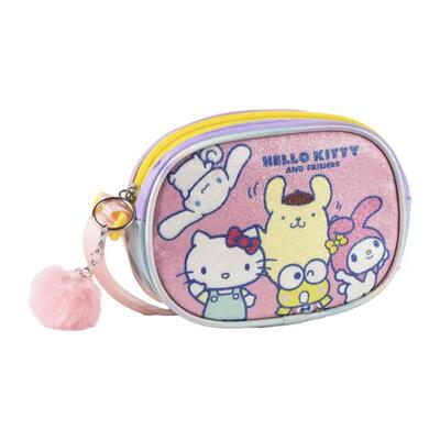Borsa a tracolla Sanrio Hello Kitty