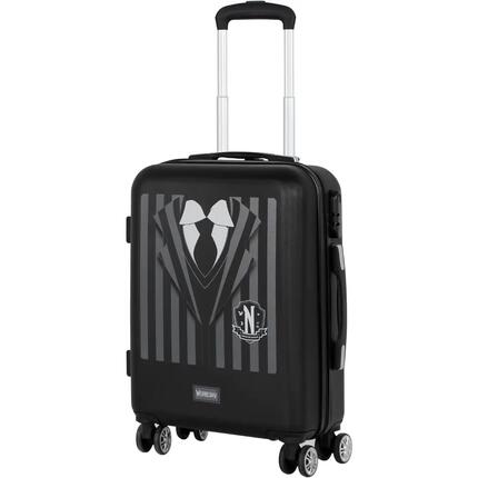 Trolley tas Karactermania Wednesday Uniform ABS