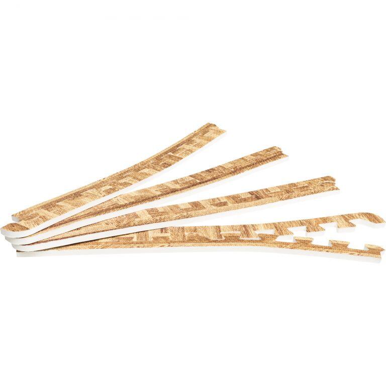 SET DE 8 BORDURES POUR DALLES | MUSCULATION ET FITNESS | COLORIS AU CHOIX 4/7