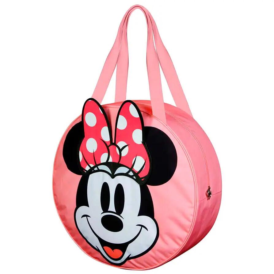 Sac de plage fille Karactermania Disney Minnie 3/4