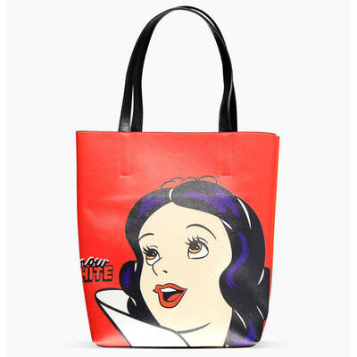 Borsa da viaggio per bambine a tema principessa con occhiali e accessori