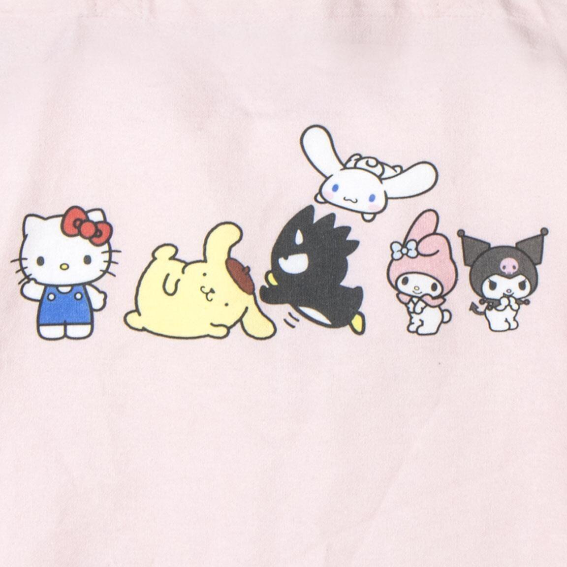 Bolsa de la Compra XL Hello Kitty and Friends 4/4